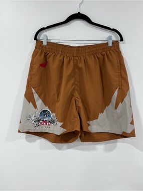 Travis Scott Cacti Heritage Soccer Short II